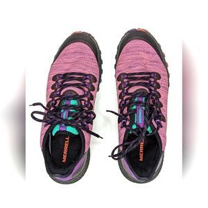 Merrell Bravado Hiking Boots size 11 Excellent Condition